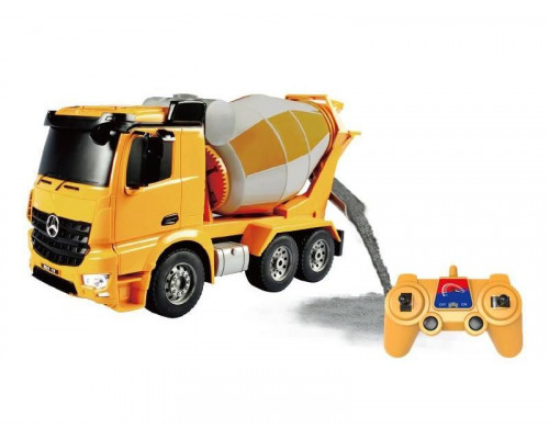 Р/У бетономешалка Double Eagle Mercedes-Benz Arocs 1:26