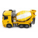 Р/У бетономешалка Double Eagle Mercedes-Benz Arocs 1:26