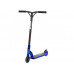 Самокат двухколесный трюковой WHEEZE (синий)