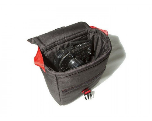 Чехол для аппаратуры, красный