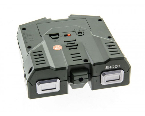 Р/У монстр YED стреляет шариками + акб