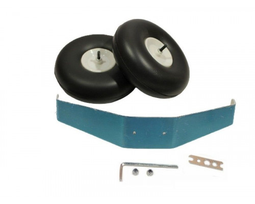 Шасси переднее для самолета Volantex RC Ranger 2400