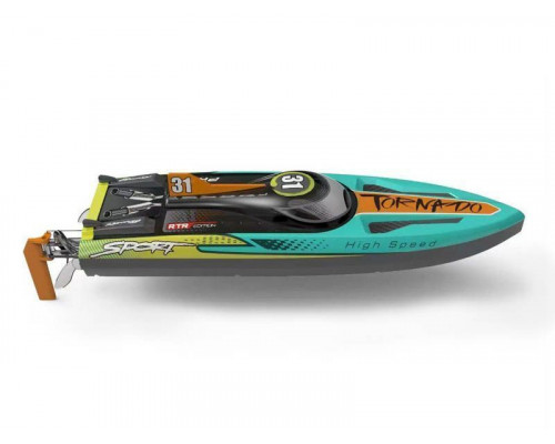 Р/У скоростной катер Heng Long 3789 Brushless 2.4G LiPo RTR