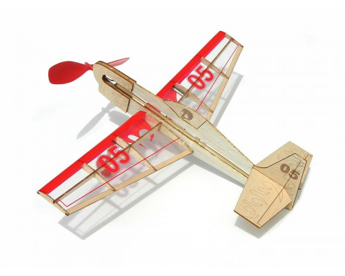 Сборная дер.модель.Самолет Stunt Flyer. Guillows 1/48