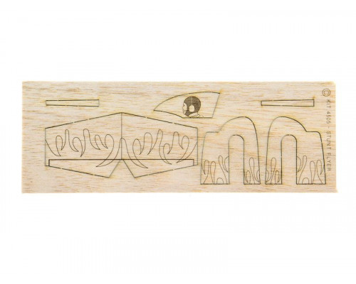 Сборная дер.модель.Самолет Stunt Flyer. Guillows 1/48