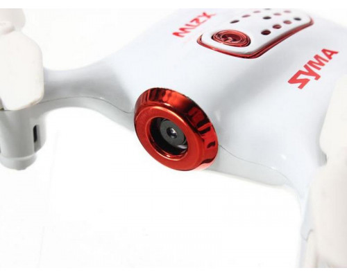 Р/У квадрокоптер Syma X21WPRO с FPV трансляцией Wi-Fi, камера 1Мп (HD), 2.4G RTF