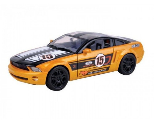 Машина Motormax 1:24 Ford Mustang GT Concept в/к