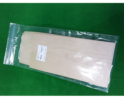 Шпон 0,6 мм береза, 30 г