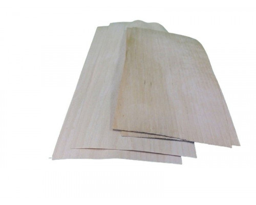 Шпон 0,6 мм береза, 30 г