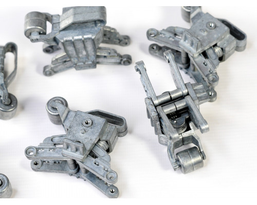 Металлическая подвеска ВВСС, комплект для танка SHERMAN M4A3  (75мм и 76мм версии) TAG120644