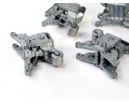 Металлическая подвеска ВВСС, комплект для танка SHERMAN M4A3  (75мм и 76мм версии) TAG120644