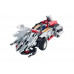 Р/У конструктор Qihui Mechanical Master 2 в 1 Спорткары (326 деталей)