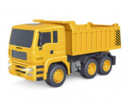 Радиоуправляемый самосвал HUI NA TOYS 2.4G 6CH 1/16 RTR