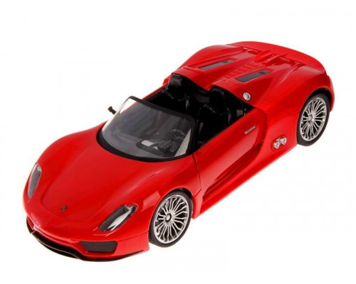 Р/У машина Porsche 918 2046 1/14 с открыв. дверями + акб