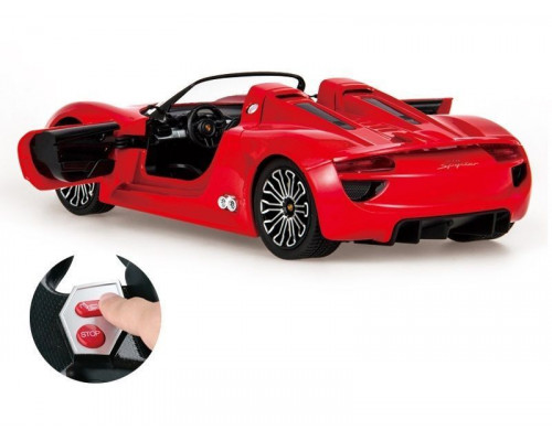 Р/У машина Porsche 918 2046 1/14 с открыв. дверями + акб