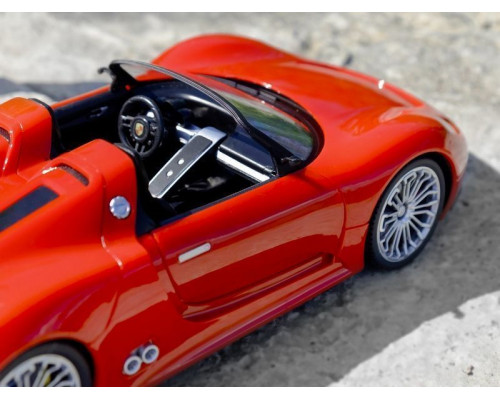 Р/У машина Porsche 918 2046 1/14 с открыв. дверями + акб