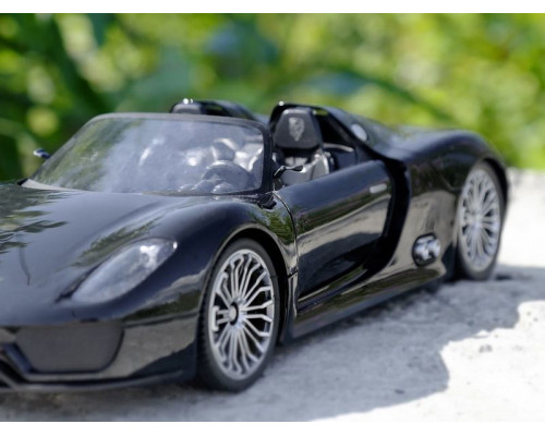 Р/У машина Porsche 918 2046 1/14 с открыв. дверями + акб