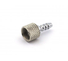 Переходник гайка 1/8" - штуцер "елочка"