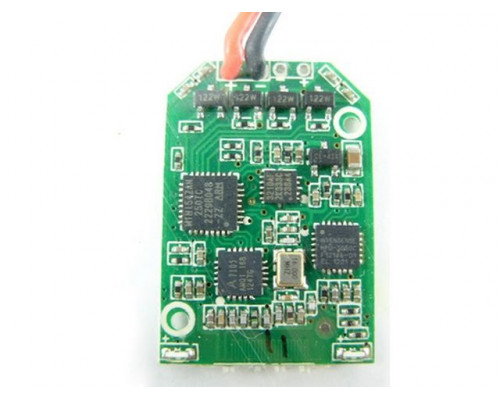 Модуль управления 3 в 1 для квадрокоптера Hubsan X4