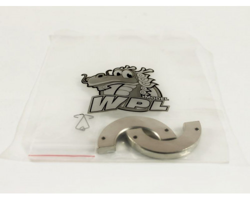 Утяжелитель колес 62гр для моделей B-14, B-24, C-14, C-24, B-16, B-36