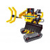Конструктор Qihui Mechanical Master 2 в 1 Экскаватор и Робот (342 детали)