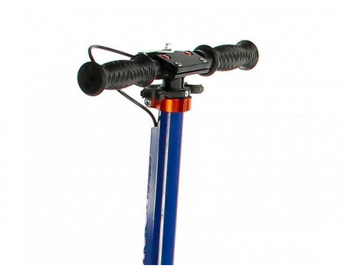 Самокат двухколесный Storm (синий)