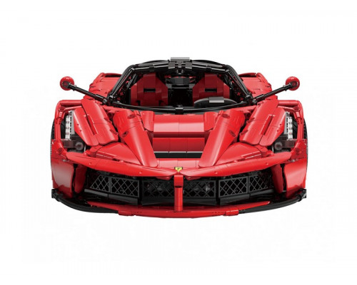 Конструктор CaDA MASTER спорткар Hyper Car (4739 деталей)