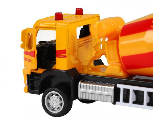 Набор АВТОПАНОРАМА Городские службы 2, 1/72, инерция, в/к 30*13*10 см