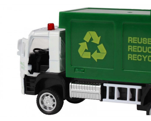 Набор АВТОПАНОРАМА Городские службы 2, 1/72, инерция, в/к 30*13*10 см