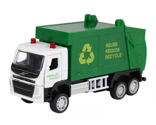 Набор АВТОПАНОРАМА Городские службы 2, 1/72, инерция, в/к 30*13*10 см