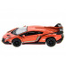 Машина Kinsmart 1:36 Lamborghini Veneno инерция б/к