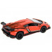Машина Kinsmart 1:36 Lamborghini Veneno инерция б/к