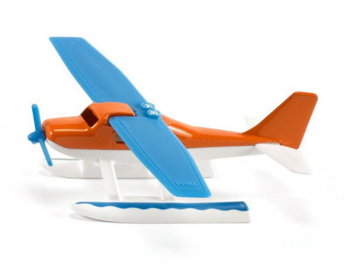 Гидросамолёт Siku 1099, 8 см