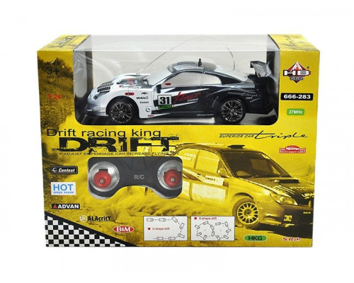 Р/У машина дрифт,аккумулятор