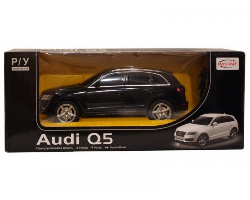 Р/У машина Rastar AUDI Q5, в ассортименте