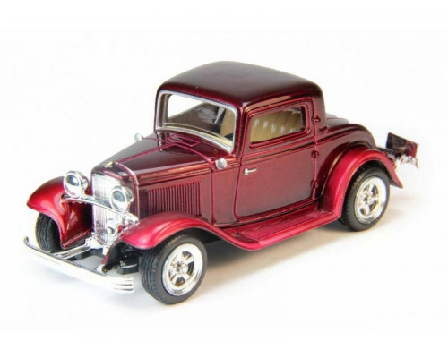 Машина Autotime FORD COUPE 1932 1:43