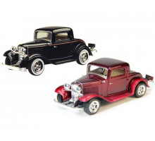 Машина Autotime "FORD COUPE 1932" 1:43