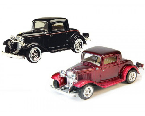 Машина Autotime FORD COUPE 1932 1:43