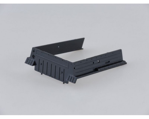 Сборная модель AVD Гусеничный транспортёр-снегоболотоход (ГТ-С), 1954 г., 1/43