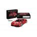 Конструктор CaDA MASTER спорткар Italian Super Car, красный 1/8 (3236 деталей)
