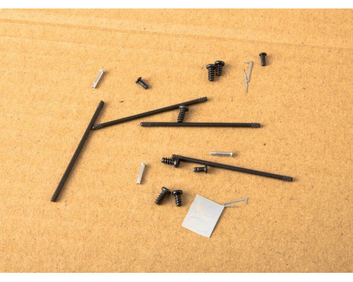 Сборная модель AVD КАМАЗ-53212 контейнеровоз с прицепом ГКБ-8350, 1/43