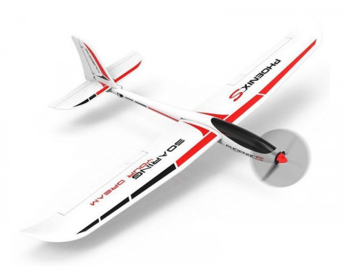 Радиоуправляемый планер Volantex RC PhoenixS 1600мм KIT