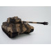 Р/У танк Heng Long 1/16 KingTiger (Германия) 2.4G RTR оливково-зелёный