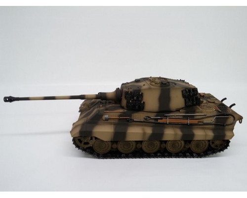 Р/У танк Heng Long 1/16 KingTiger (Германия) 2.4G RTR оливково-зелёный