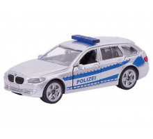Легковой автомобиль Siku 1401 ПОЛИЦЕЙСКАЯ ПАТРУЛЬНАЯ МАШИНА