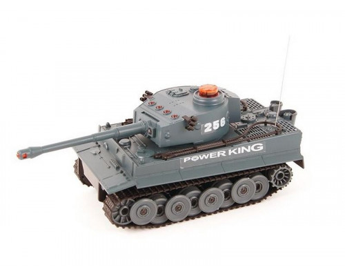 Р/У танковый бой Huan Qi 1:32 IV Tiger vs Leopard 2A5, 2.4G