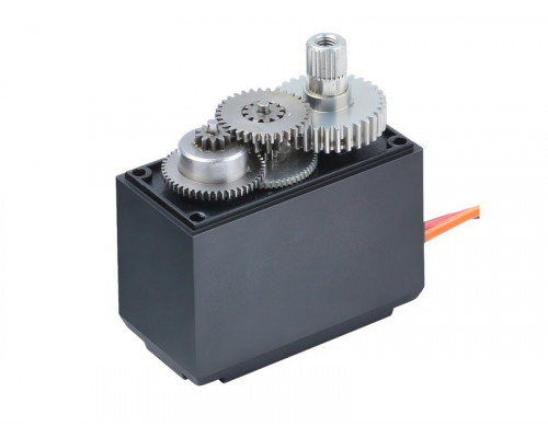 Сервомашинка аналоговая JX Servo PS-5513MG (55.6г/13.06/0.18/6V) стандартная