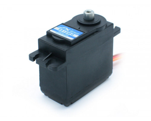 Сервомашинка аналоговая JX Servo PS-5513MG (55.6г/13.06/0.18/6V) стандартная