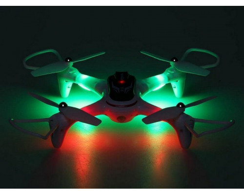 Р/У квадрокоптер Syma X15C с камерой 0,3 Мп, 2.4G RTF