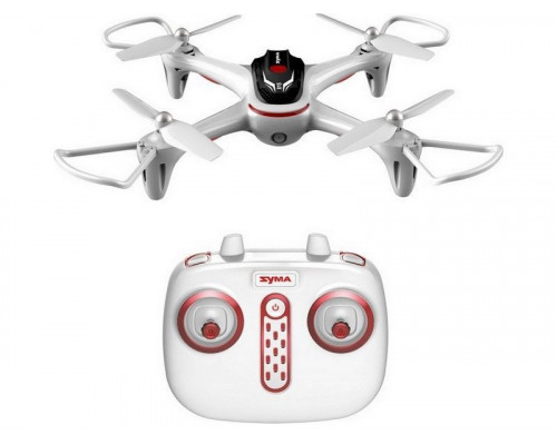 Р/У квадрокоптер Syma X15C с камерой 0,3 Мп, 2.4G RTF
